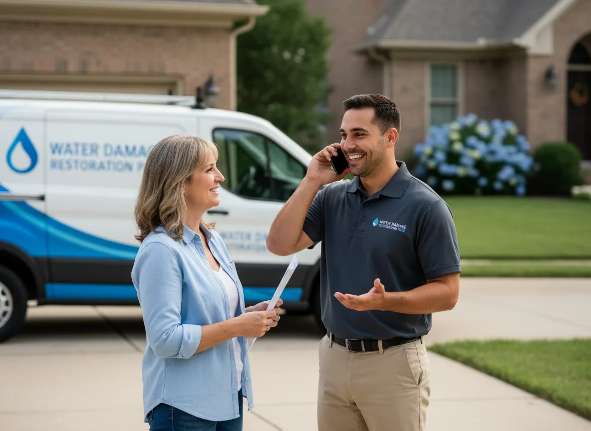 Flood Restoration Utica, NE FAQs